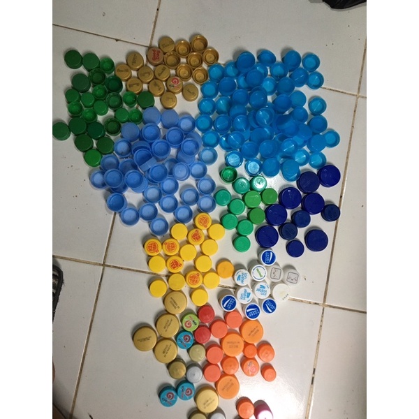 Tutup Botol Bekas murah