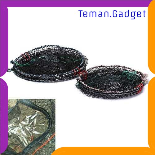 TG-PCN Gmarty Jaring Pancing Ikan Lobster Net Foldable - 54103