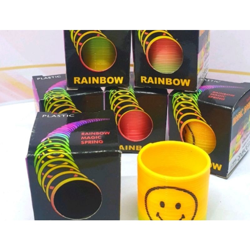 spring renbow