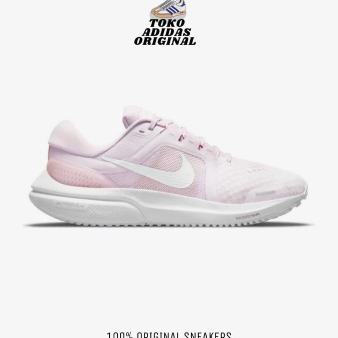 Sepatu Lari Nike Wmns Zoom Vomero 16 Regal Pink Original Bnib Resmi Atormelzi