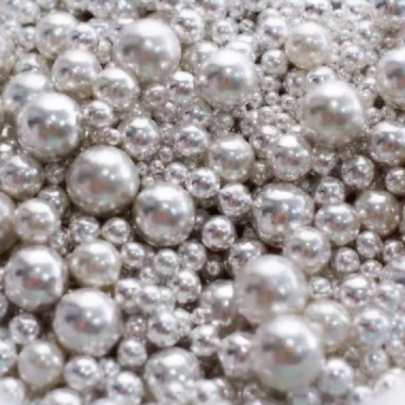 

spikel/Sprinkle mix silver 10gr