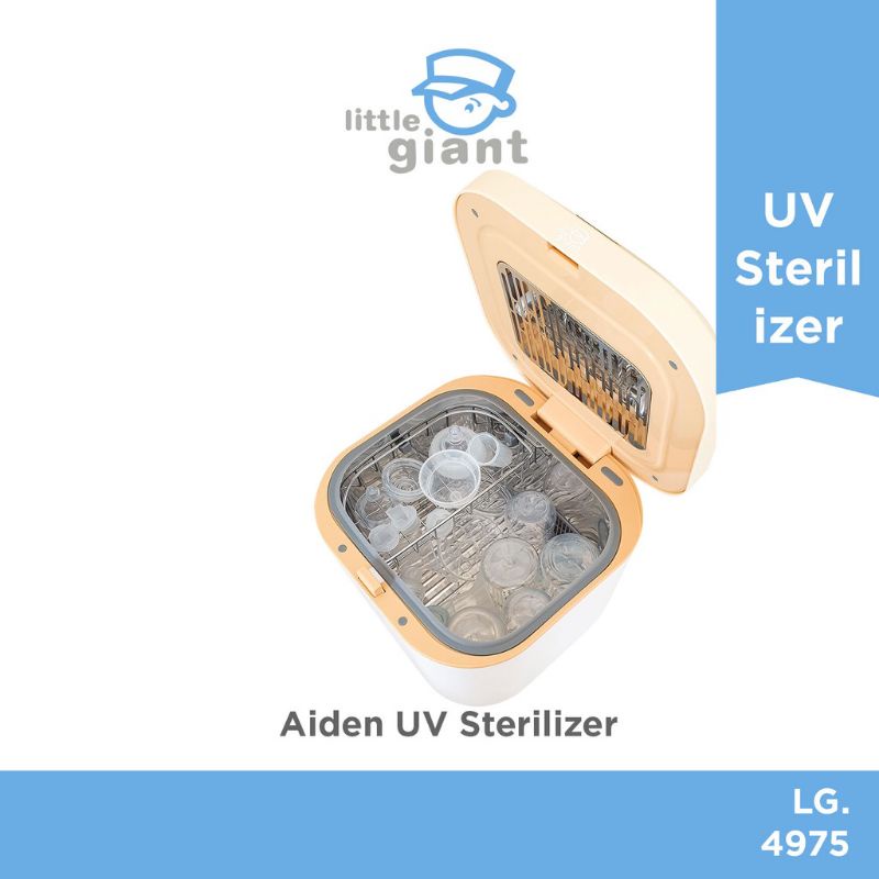 LG4975 Little Giant Aiden UV Sterilizer &amp; Dryer