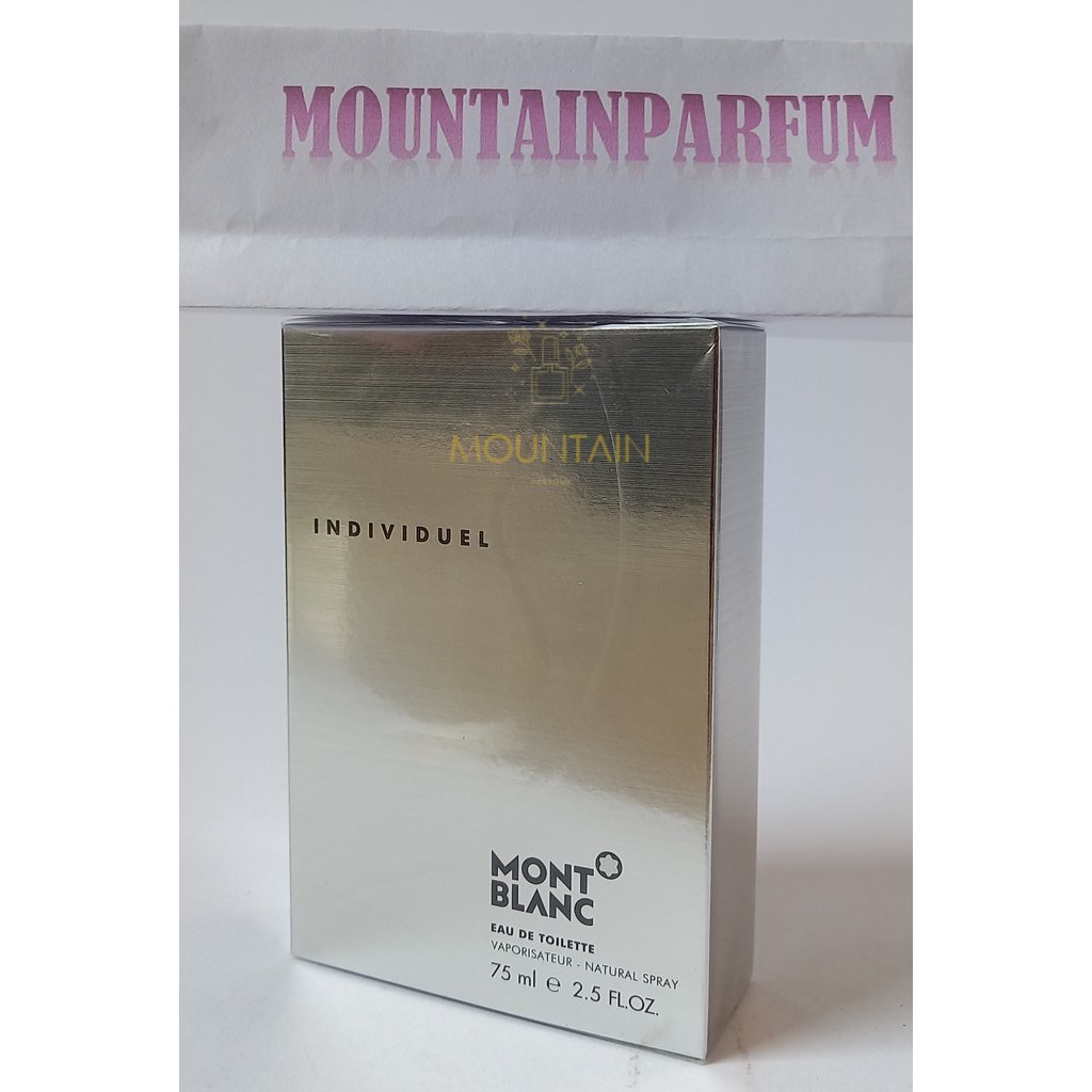 Individuel Montblanc for men