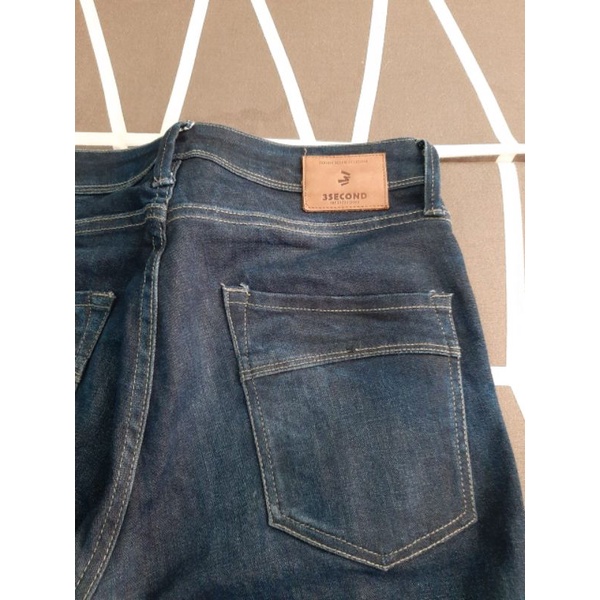 PRELOVED Jeans 3Second Original.