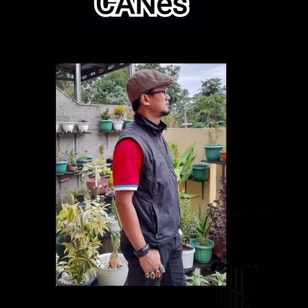 Topi Pelukis topi flat caps topi Patino topi Pet topi sutradara copet - krem, S