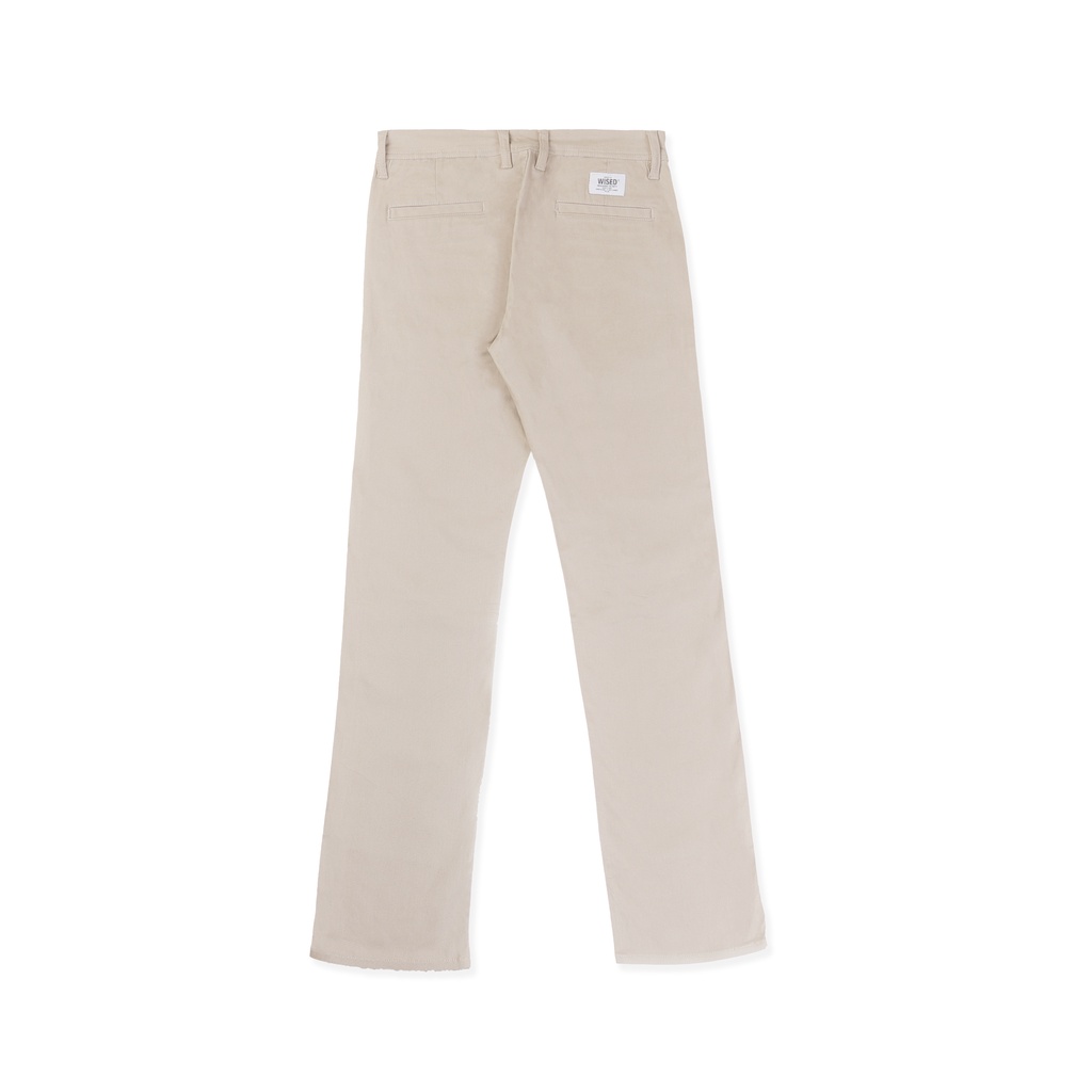 WISED | SCOUT BEIGE | CHINO PANTS
