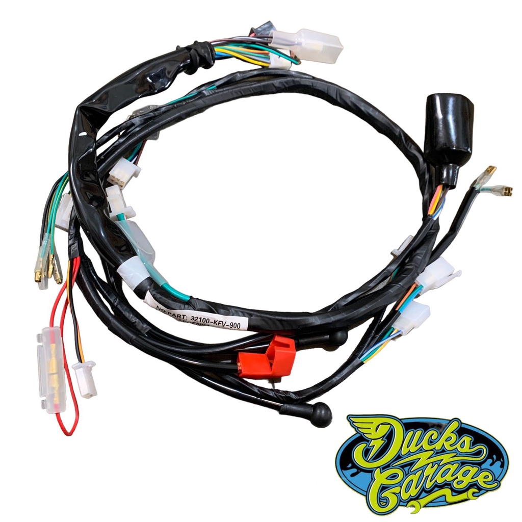 kabel body honda astrea legenda