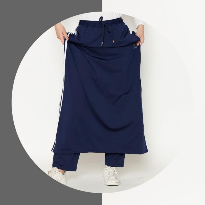 Rok Celana Olahraga Muslimah Syar'i
