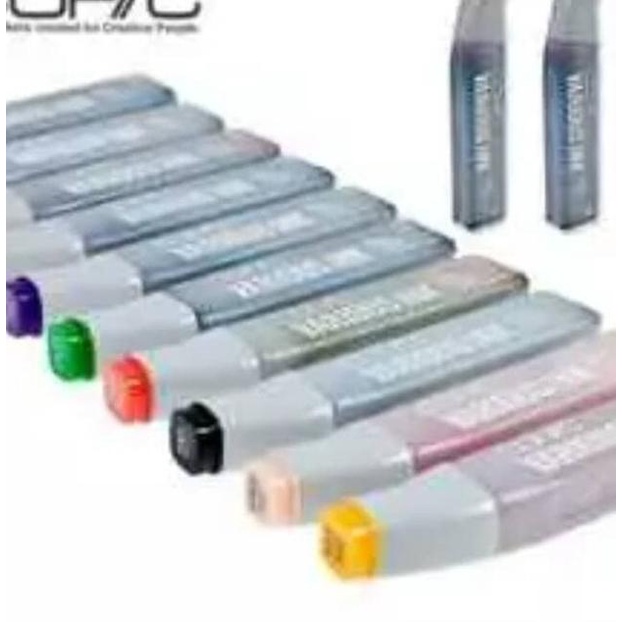 

COPIC REFILL VRS INK