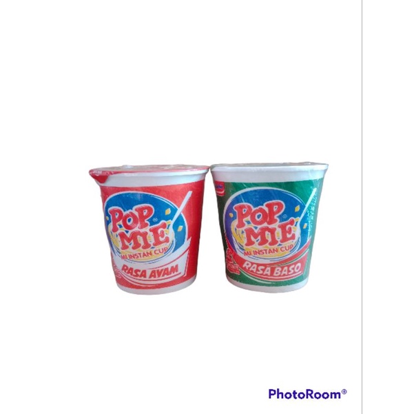 

Pop Mie Instan Kuah 75gr