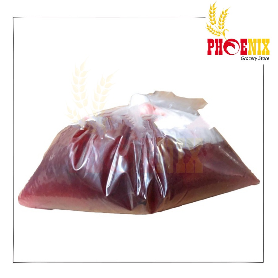 

Kimcio saus aneka guna asli Medan 1 KG