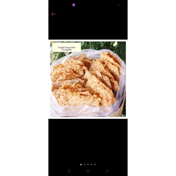 

keripik tempe 1kg