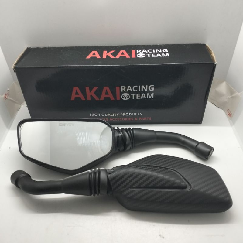 Spion variasi NMAX spion atas nemo gma type bajaj pulsar carbon pnp nmax xmax aksesoris nmax