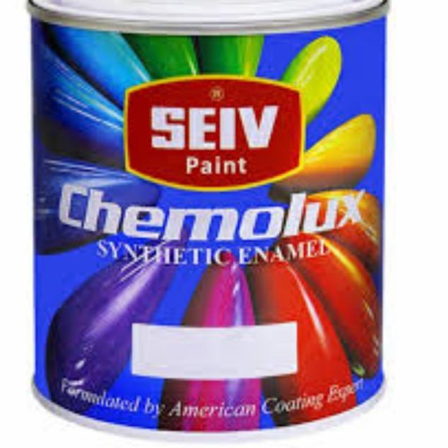 Seiv Cat Kayu Dan Besi