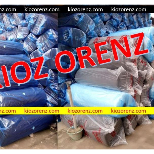 

Bubble HITAM Roll Besar Plastik Bubble Wrap HITAM Packing Bubblewrap - HITAM Rol Besar