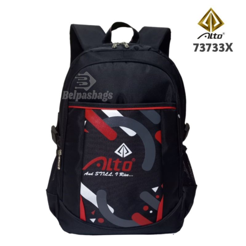 Tas ransel anak pria alto Original 739/738 Multi model