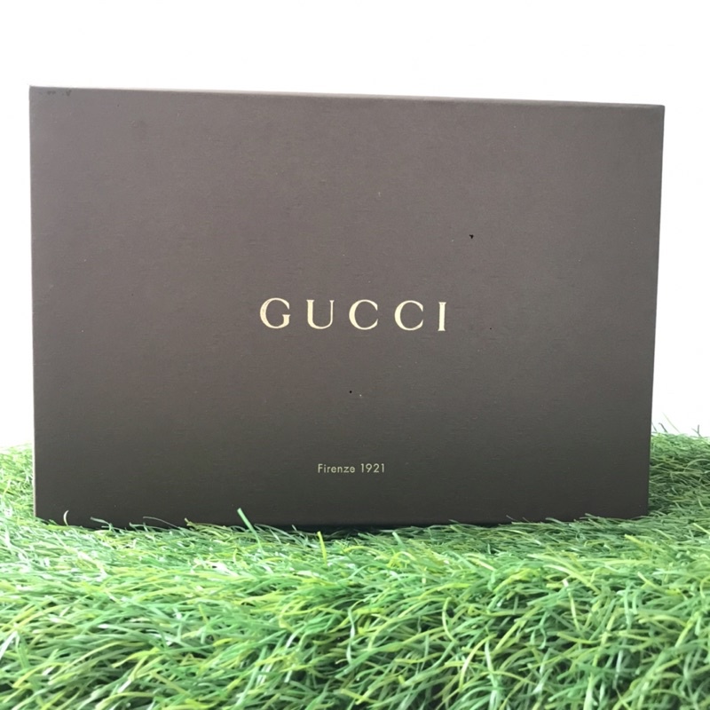 BOX GUCCI Firenze 1921 ORIGINAL 100% AUTHENTIC