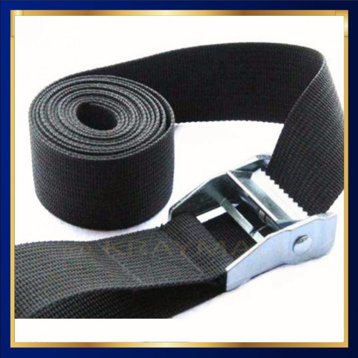 Strap Sabuk Pengikat Barang 5 Meter