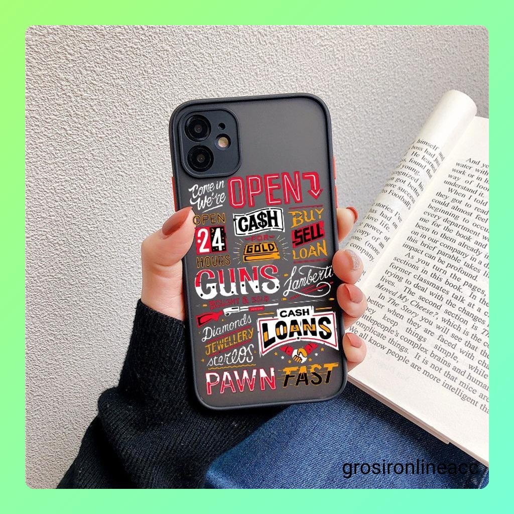 Casing Soft Kamera AA28 for Iphone 6 6s 6+ 6s+ 7 8 7+ 8+ X Xr Xs Max 11 Pro Max 12 13 14+ Plus Pro Max