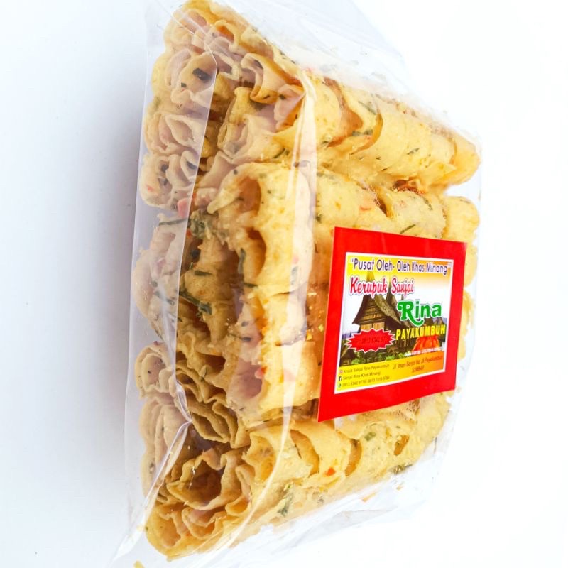 

keripik kembang loyang bumbu