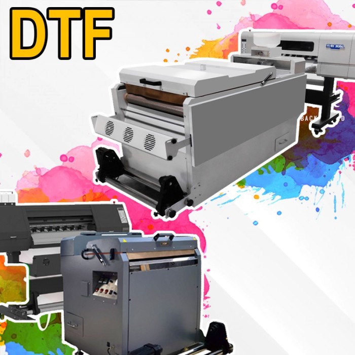 

Sablon Digital Transfer Film Dtf - Cetak Print Full Colour Cmyk 1Meter [Populer]