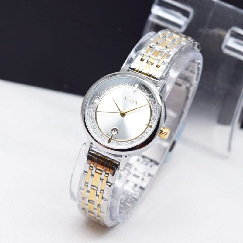 JAM TANGAN WANITA ALBA PREMIUM