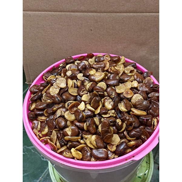 

Kacang koro kulit 250gram