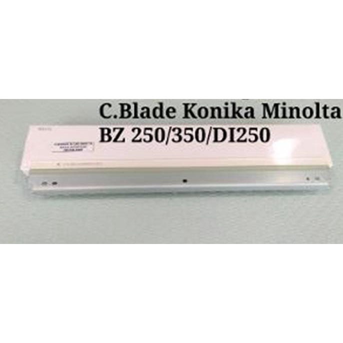 Cleaning Blade Konika Minolta BZ 250 350