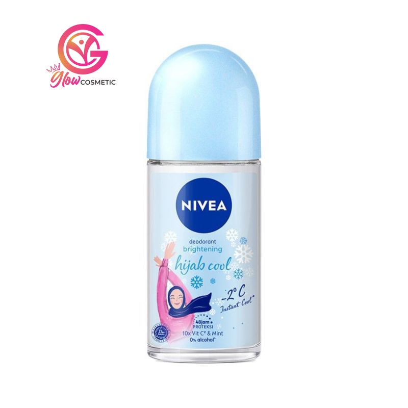 NIVEA DEODORANT HIJAB 50ML