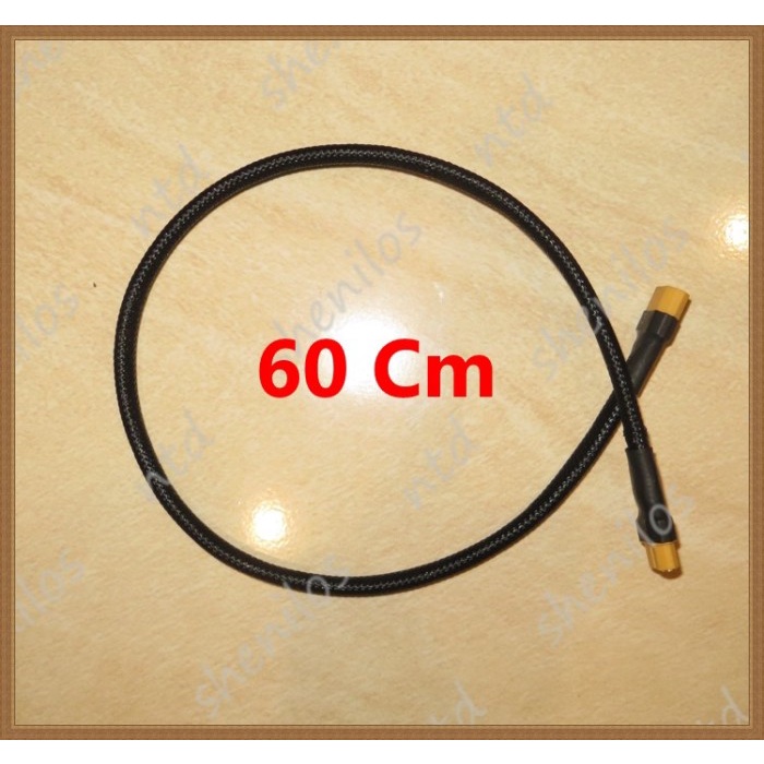 KABEL POWER EXTENSION XT60 MALE XT60 FEMALE BISA REQUEST