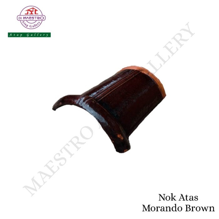 Nok atas genteng morando Brown