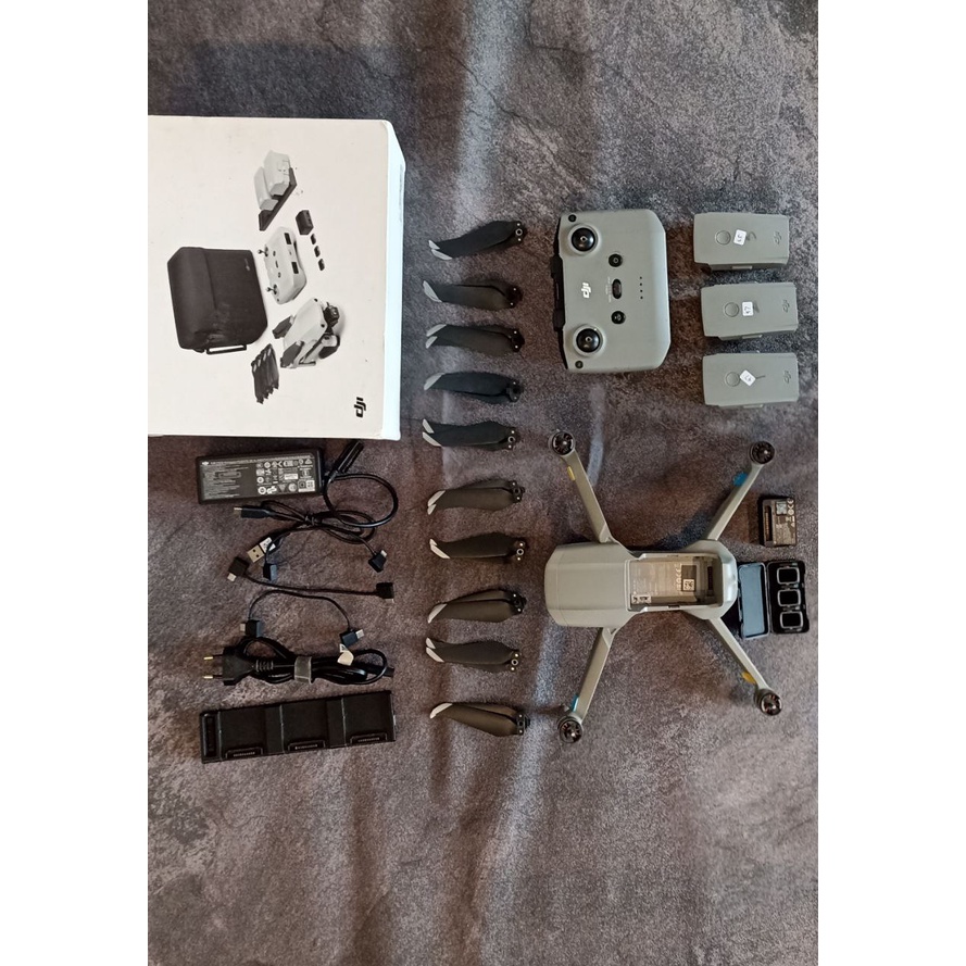 DJI Mavic Air 2 Second Combo