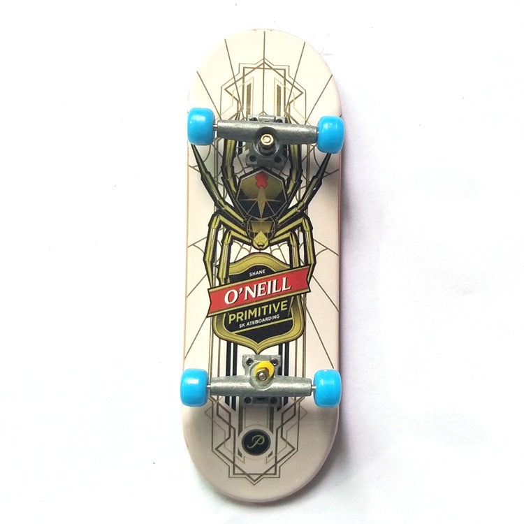 Gantungan Kunci Tas Bentuk Skateboard Jari Ukuran 100MM - 32MM
