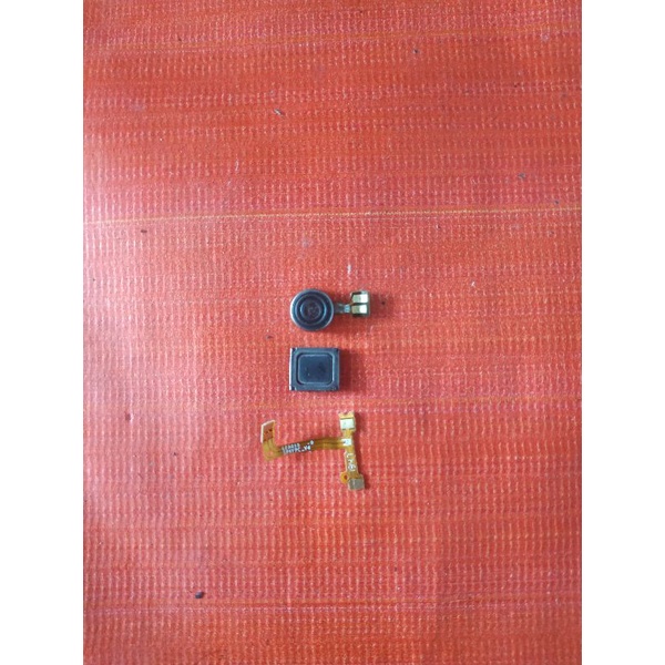 flexible buzzer,spiker plus getar bekas oppo a1k sepaket