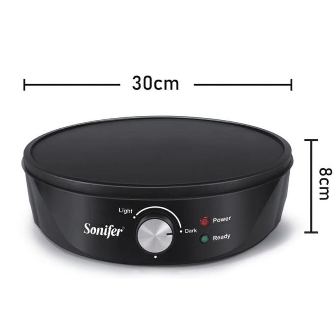 CREPE MAKER PEMBUAT CREPE SONIFER