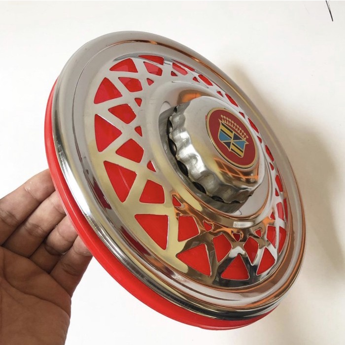 Wheeldop hub cap vespa ring 8 dan 10 original sip model ulma