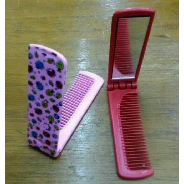 Souvenir Sisir Lipat Cermin Souvenir Pernikahan Souvenir Sisir Kemasan Plast