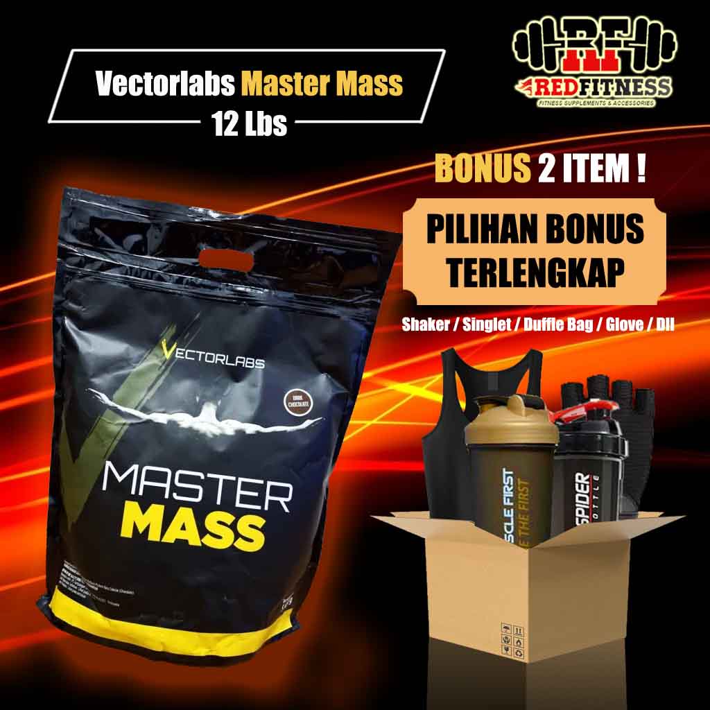 Vector Labs Master Mass 12lb / 12 lb / 12lbs / 12 lbs VectorLabs