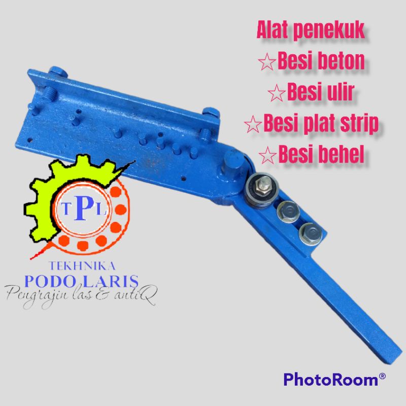 alat penekuk besi beton 13mm