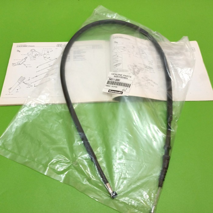 Cable Kopling 54011-0091