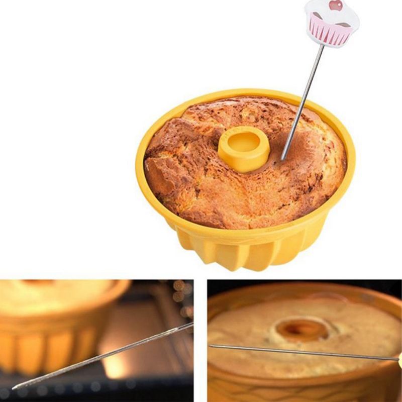 Cake Tester Alat tes kematangan kue stainless steel