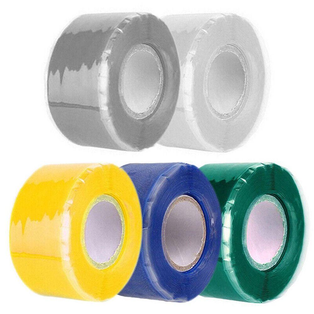 Nanas Silicone Tape Self-Adhesive Isolasi Kamar Mandi Dapur Adhesive Tape