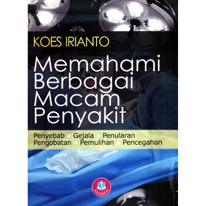 

PROMO buku Memahami Berbagai Macam Penyakit