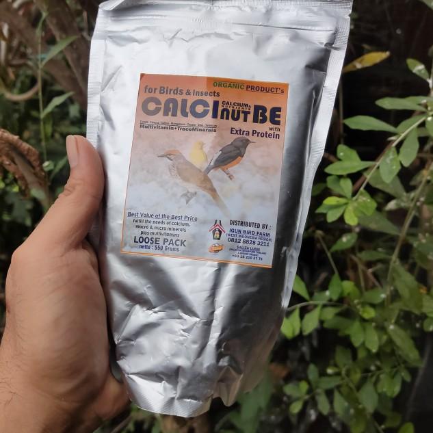 CALCINUT BE 550GR TERNAK MURAI