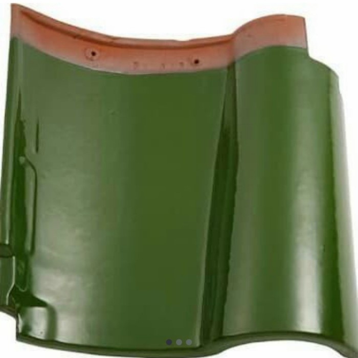 Genteng Kanmuri Espenica Green