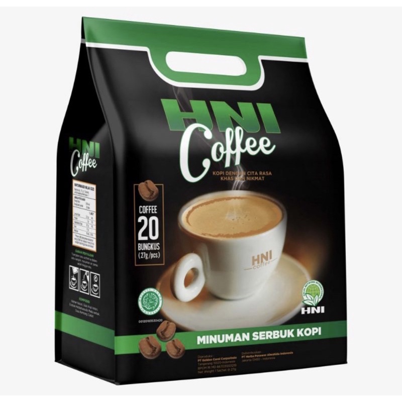 

HNI Coffe