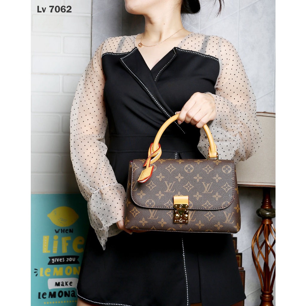 BAG  MADEINE BB  Leather 7062