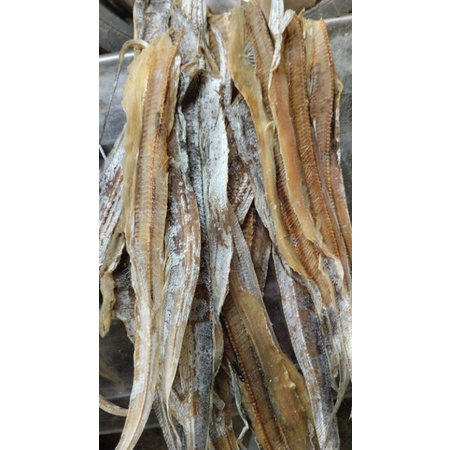 

Ikan Layur Kering