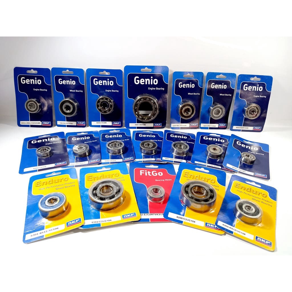 6902 SKF LAHER LAKER BEARING BERING SKF RACING ORIGINAL