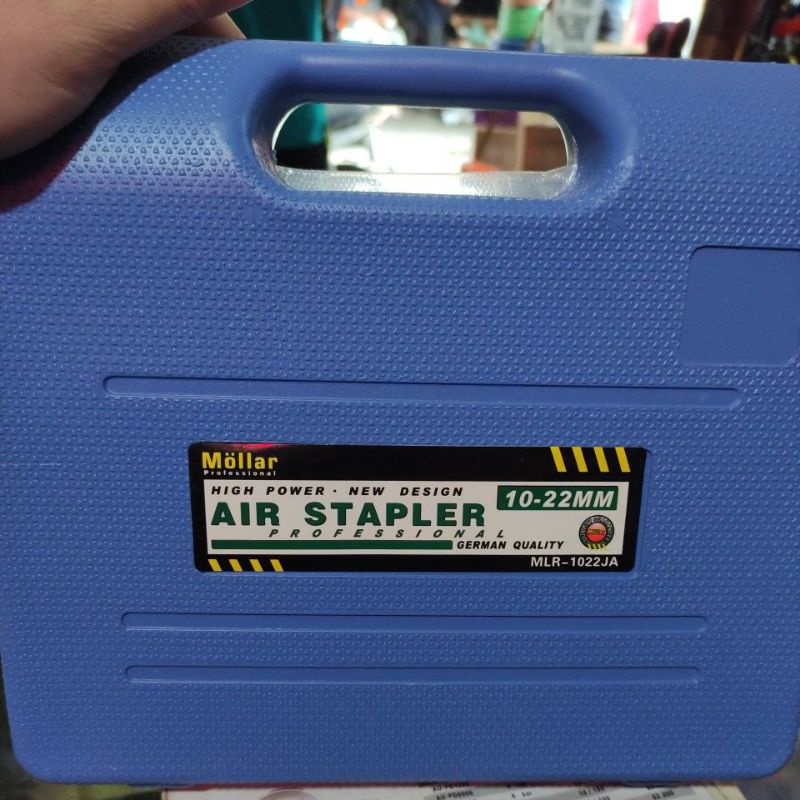 staples tembak kompresor / paku tembak H&amp;l , mollar model U / h&amp;L air nailer 1022j